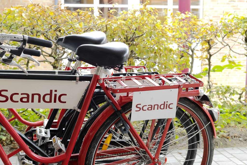 Scandic Victoria Лиллехамер Удобства фото